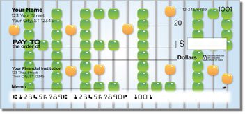 Abacus Personalized Checks
