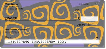 Abstract Art Design Checks
