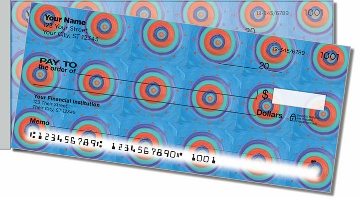 Adding Zeroes Side Tear Personal Checks