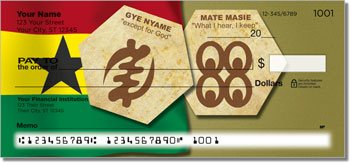 Adinkra Checks