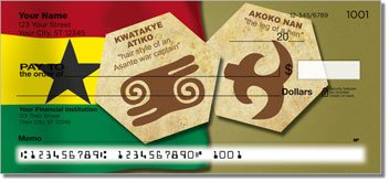 Adinkra Design Checks