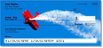 Aerobatic Air Show Checks