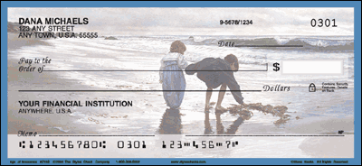 Age of Innocence Personal Checks
