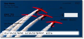 Airplane Aerobatics Checks