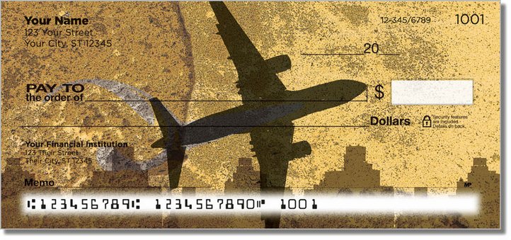 Airplane Personal Checks