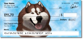 Alaskan Malamute Checks