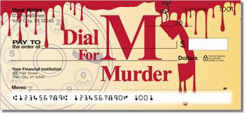 Alfred Hitchcock Personalized Checks