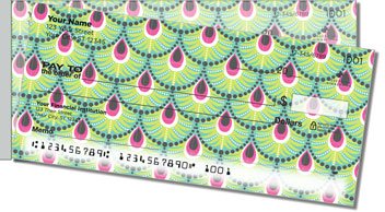 All Dolled Up Side Tear Design Checks