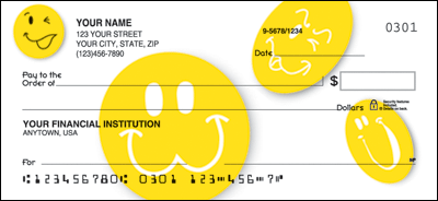 All Smiles Personal Checks