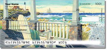 Altman Adirondacks Personalized Checks