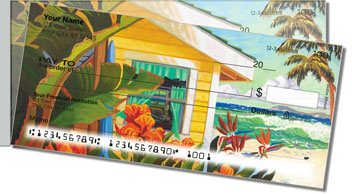 Altman Beach Side Tear Design Checks