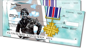Amelia Earhart Side Tear Checks