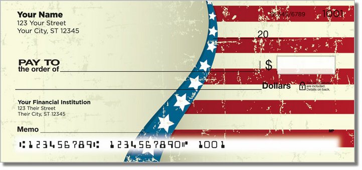 American Dream Personal Checks