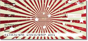 American Dream Personalized Checks
