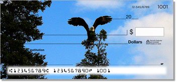 American Eagle Design Checks
