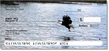 American Eagle Personalized Checks