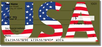 American Pride Design Checks