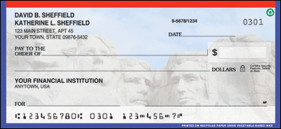 American Reflections Personal Checks