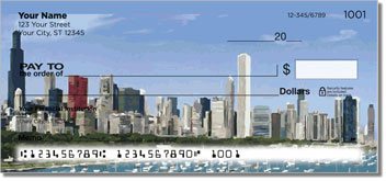 American Skyline Personalized Checks