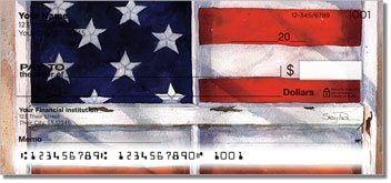 Americana Painting Checks