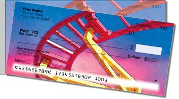 Amusement Park Side Tear Design Checks