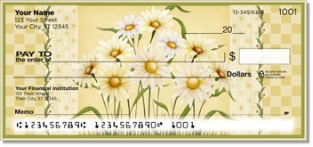 Anderson Daisy Design Checks