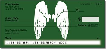 Angel Wings Checks