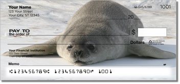Animals of Antarctica Checks