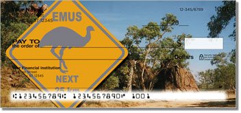 Animals of Australia Checks