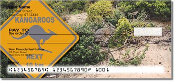 Animals of Australia Design Checks