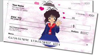 Anime Side Tear Checks