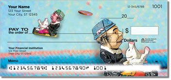 Antique Bank Checks