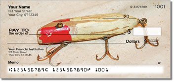 Antique Lure Design Checks