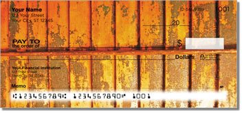 Antique Surface Design Checks