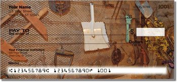 Antique Tool Checks