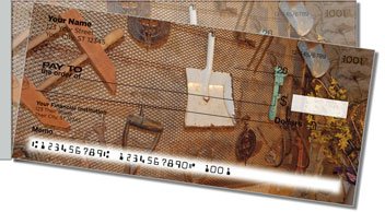 Antique Tool Side Tear Checks
