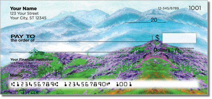 Appalachia Personal Checks