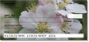 Apple Blossom Design Checks