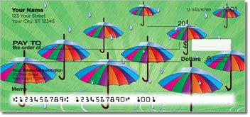 April Shower Design Checks