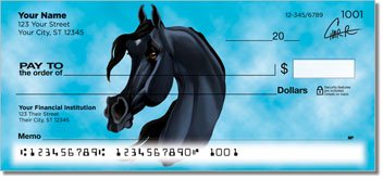 Arabian Horse Design Checks