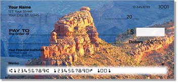 Arizona Canyon Personalized Checks