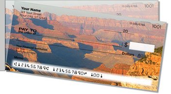 Arizona Canyon Side Tear Design Checks