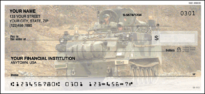 Armor Personal Checks