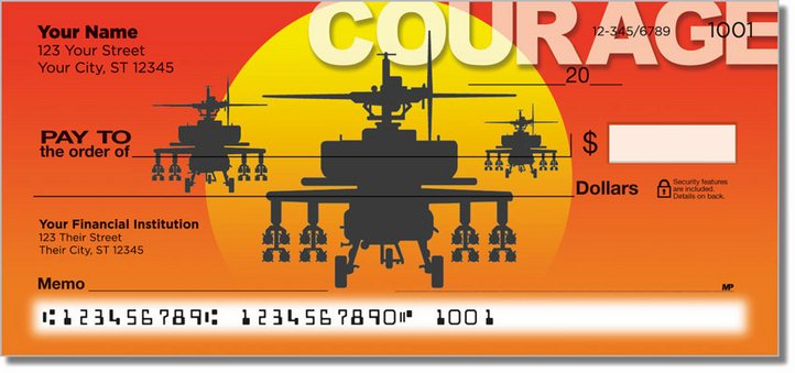 Army Personal Checks