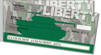 Army Side Tear Design Checks