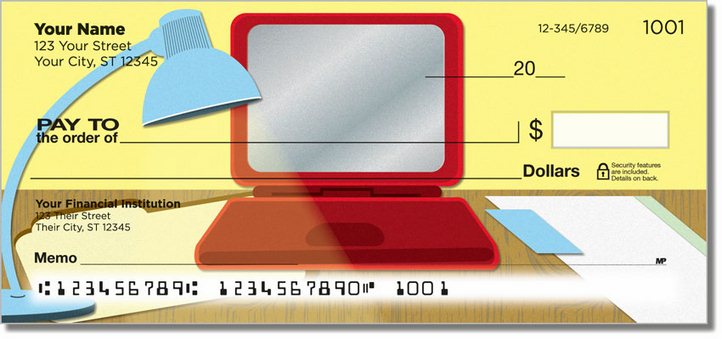 Around the Office Personal Checks