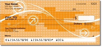 Arrow Pattern Design Checks