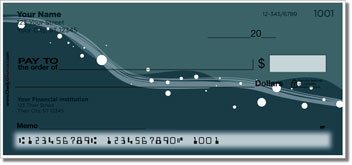 Artistic Touch Personalized Checks