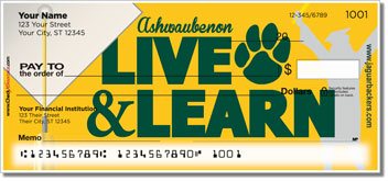 Ashwaubenon Academic Design Checks