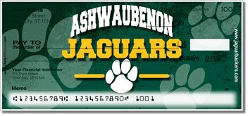 Ashwaubenon Academic Personalized Checks